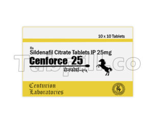 Cenforce 25mg