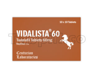 Vidalista 60 mg