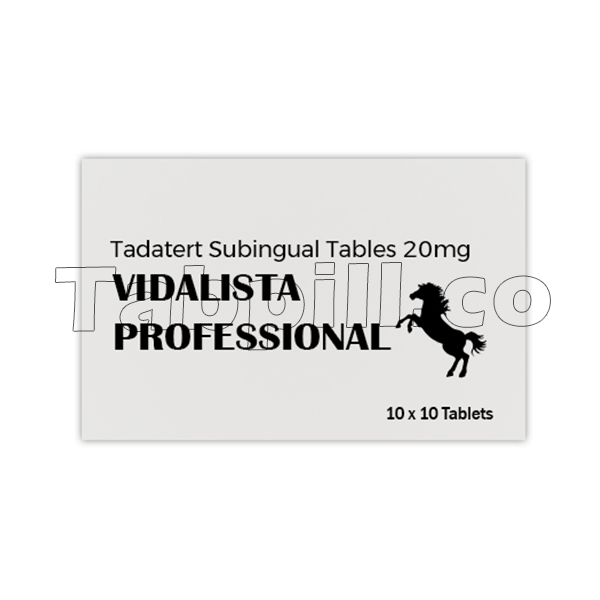 Vidalista Professional