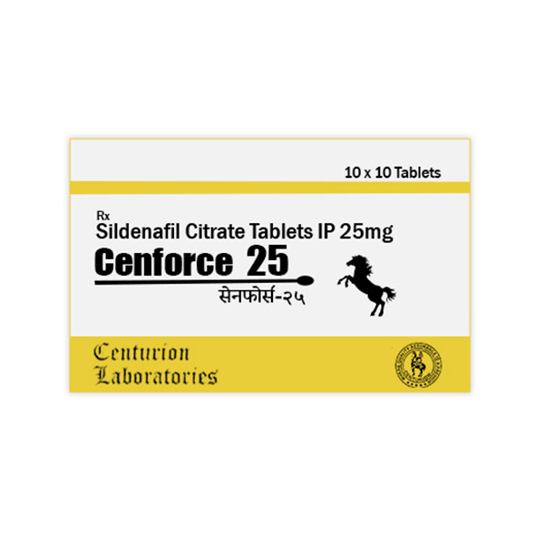 cenforce 25 mg