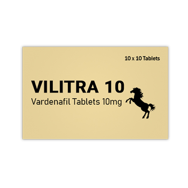 vilitra 10 mg