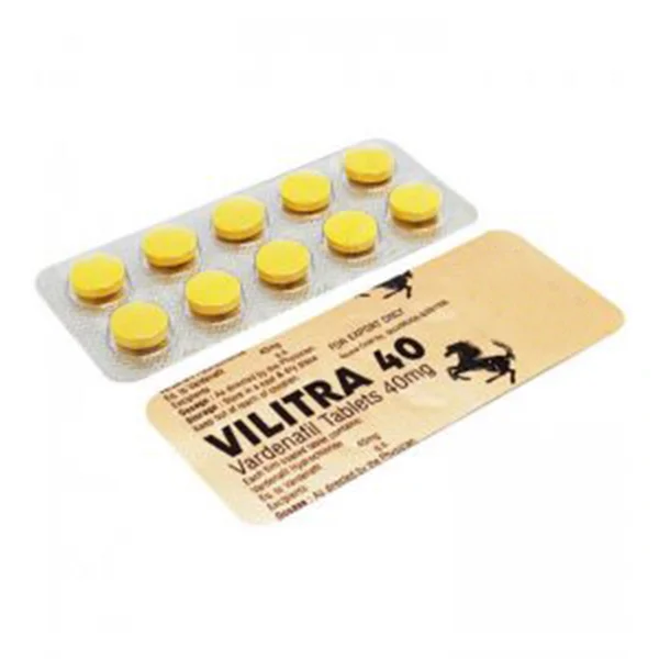 vilitra-40mg-tablets