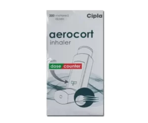 Aerocort-Inhaler