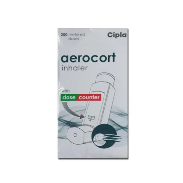 Aerocort-Inhaler