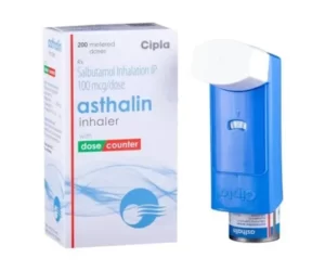 Asthalin-Inhaler