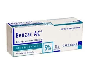 Benzac-AC-5%-Gel
