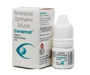 Careprost Eye Drops