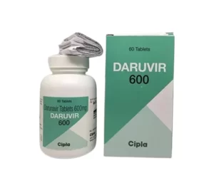 Daruvir-600mg