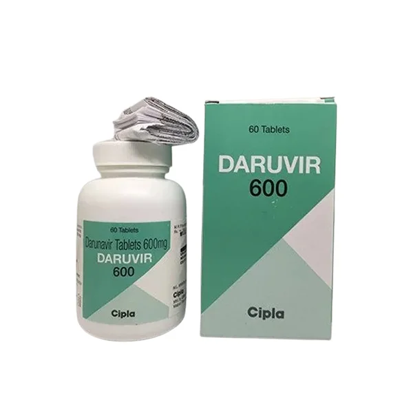 Daruvir-600mg
