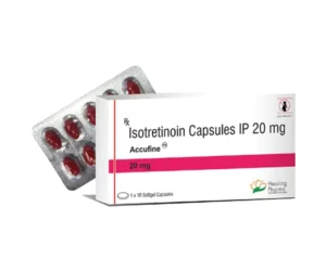 Isotretinoin-Accufine-20mg