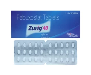 Zurig-40mg