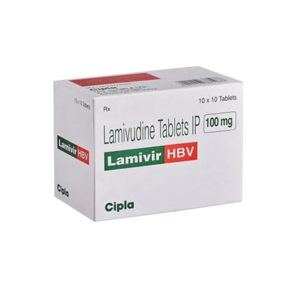lamivir hbv 100 mg