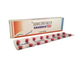 Caverta 50Mg