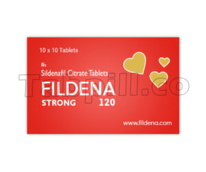 FIldena strong 120 mg