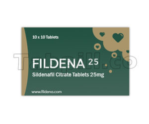 Fildena 25 mg