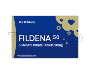 Fildena 50 mg