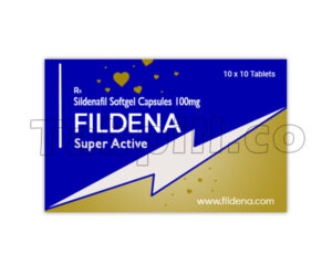Fildena Super Active