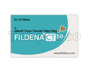 Fildena ct 50 mg