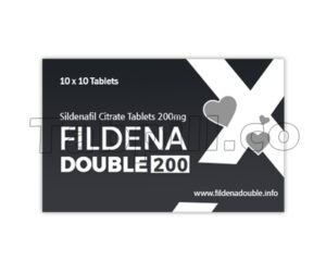 Fildena double 200mg