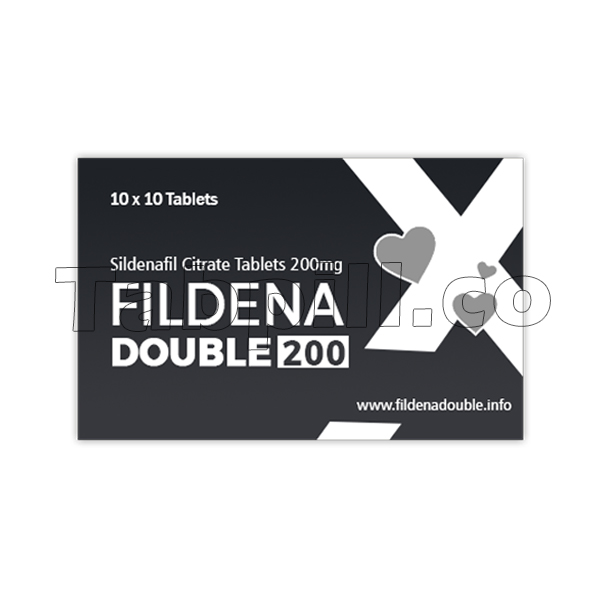 Fildena double 200mg