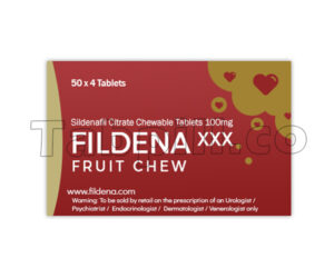Fildena xxx Fruit Chew