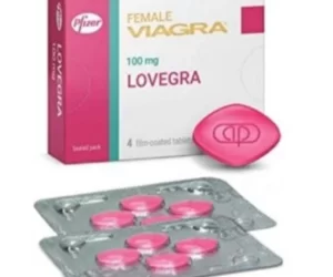 Lovegra 100 Mg