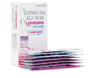 Lovegra Oral Jelly