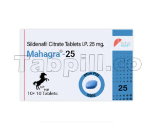 Mahagra 25 mg