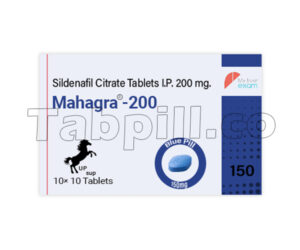 Mahagra 200mg