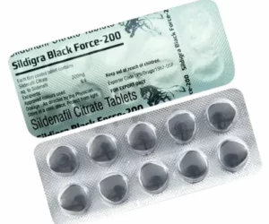 Sildigra Black Force 200mg