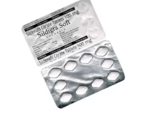 Sildigra Soft 100 Mg