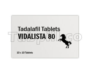 Vidalista 80mg