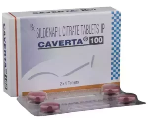 Caverta 100Mg