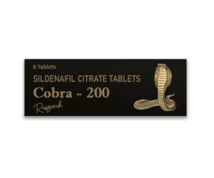 cobra 200 mg