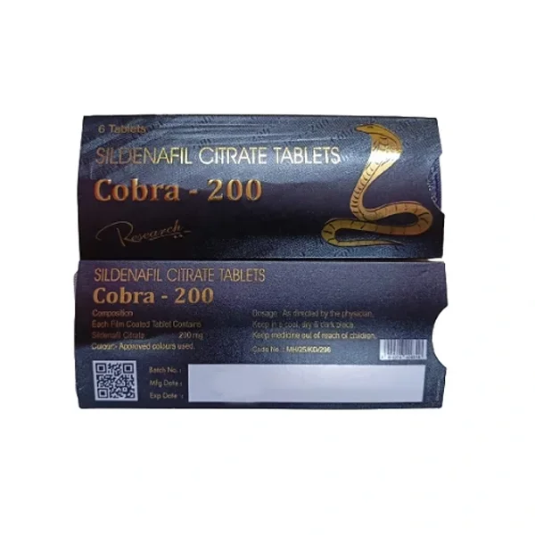 Cobra 200mg