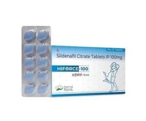 hiforce 100 mg