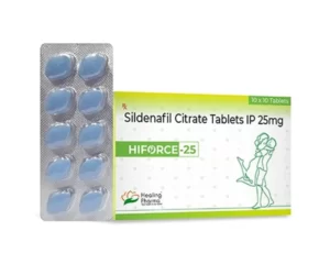 Hiforce 25
