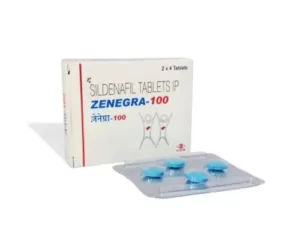 Zenegra 100 Mg