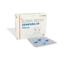Zenegra 50 Mg