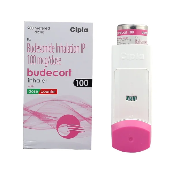 Budecort-Inhaler-100mcg-(Budesonide)