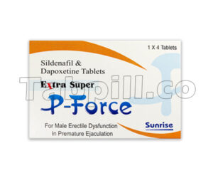 Extra Super P Force