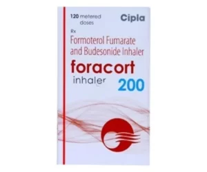 Foracort-Inhaler-200mcg-(Budesonide--Formoterol)