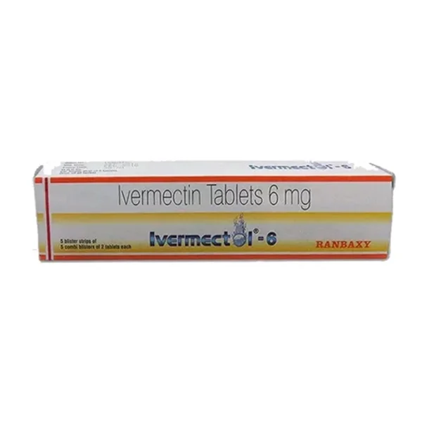 Ivermectol-6mg-(Ivermectin)