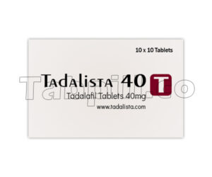Tadalista 40 mg