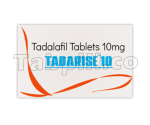 Tadarise 10 mg