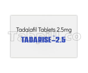 Tadarise 2.5 mg