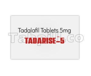 Tadarise 5 mg