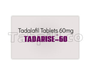 Tadarise 60 mg