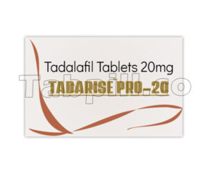 Tadarise pro 20 mg