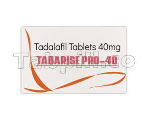 Tadarise pro 40 mg
